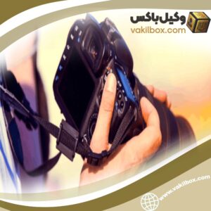 عکس برداری از اوراق